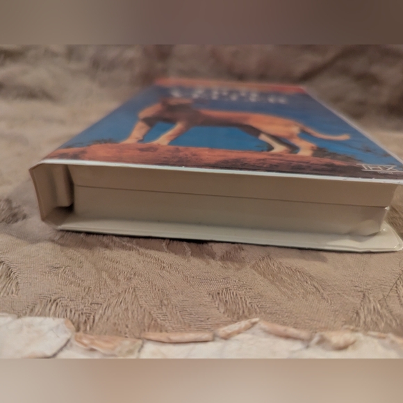 Disney Old Yeller 40th Anniversary Edition VHS 2 For $14 - Picture 7 of 9